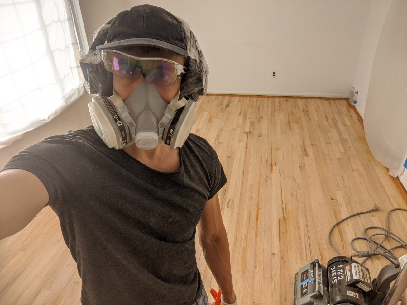 me floor sanding s